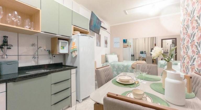 Holiday apartment with 1 room for 4 persons — photo 4