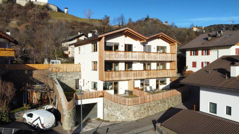 Ferienwohnung in Lajen, Dolomiten für max. 5 Personen Ferienwohnung in Lajen, Dolomiten für max. 5 Personen