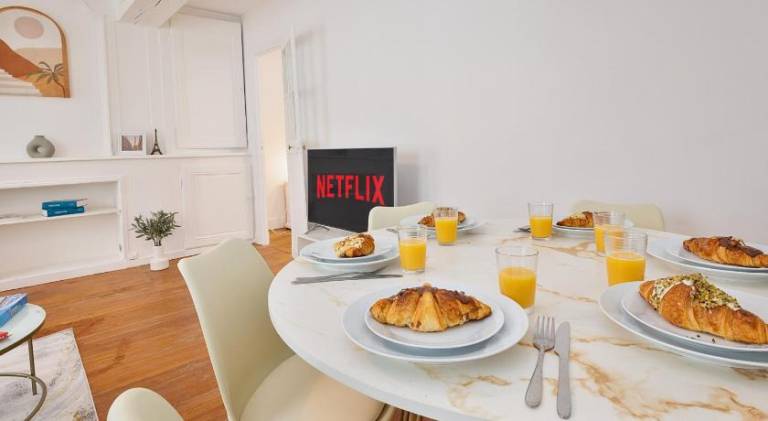 Rental apartment with 1 room for 6 persons — photo 3