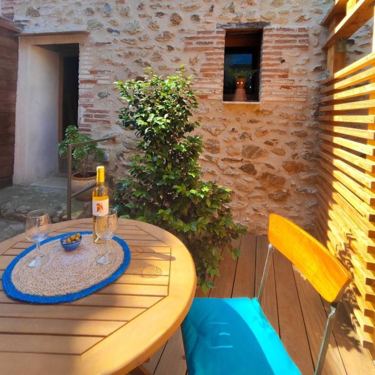 Gîte Montesquieu-des-Albères