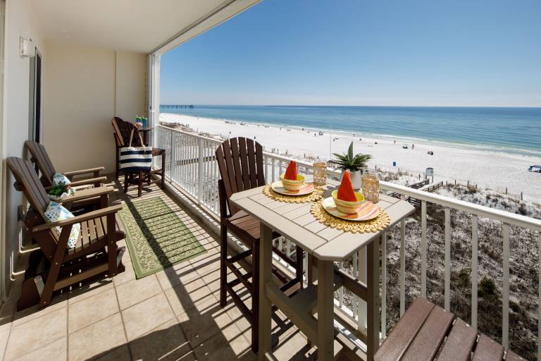 Apartment  Okaloosa Island