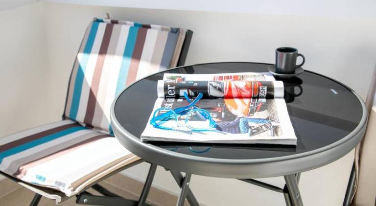 78 m&sup2; Ferienwohnung