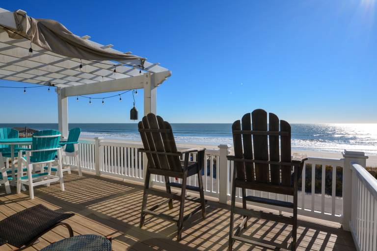 House  Topsail Island
