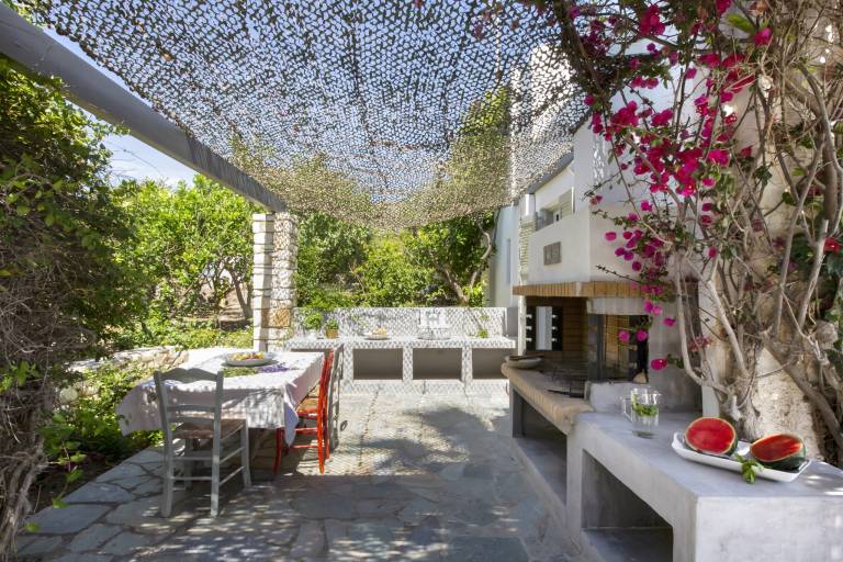 Villa Aphrodite · Elegant villa, sea views, desig — photo 4
