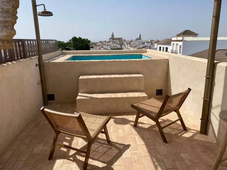 House  Fuentes de Andalucía