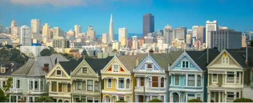 Bed and breakfast San Francisco