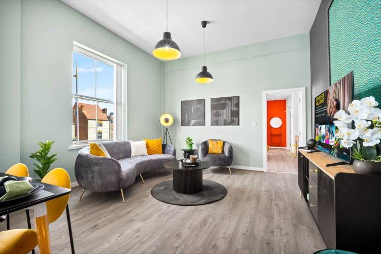 Apartment Birmingham