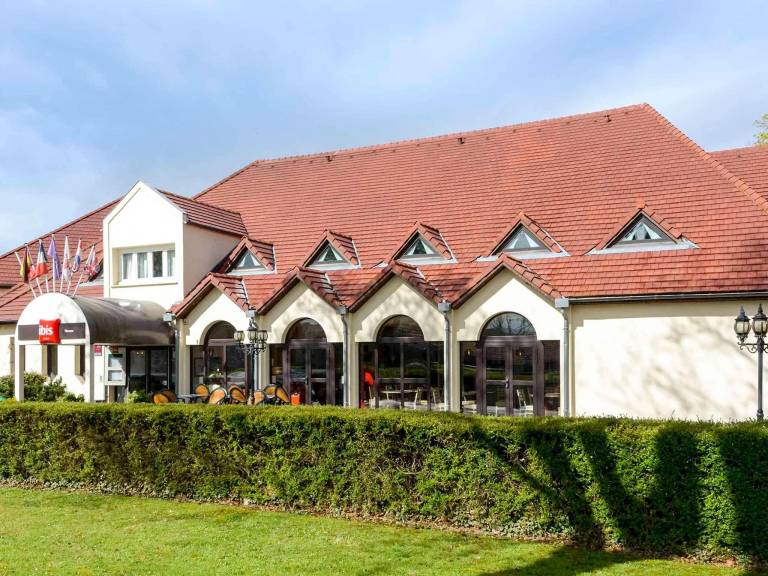 Ibis Nevers in Nevers