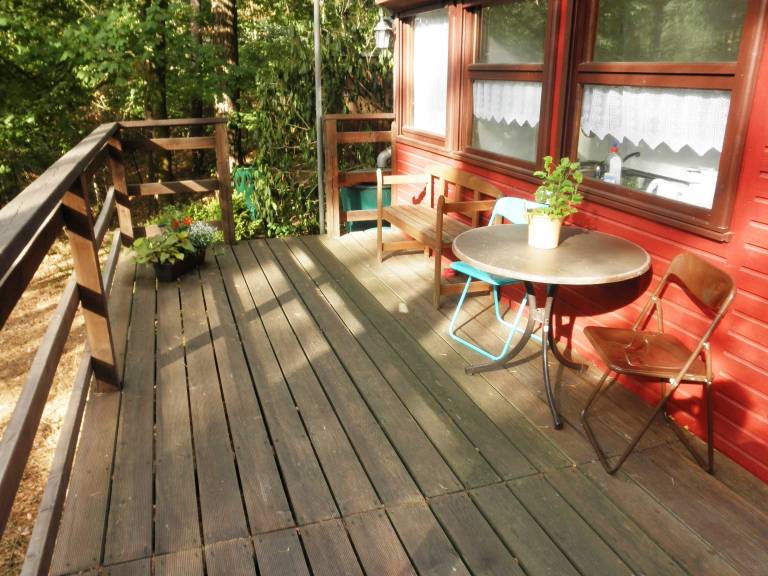 Ferienhaus  Möllensdorf