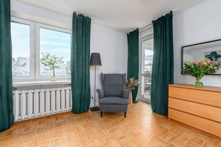 Holiday apartment with fast internet | Near Palace of Culture and Science — photo 5