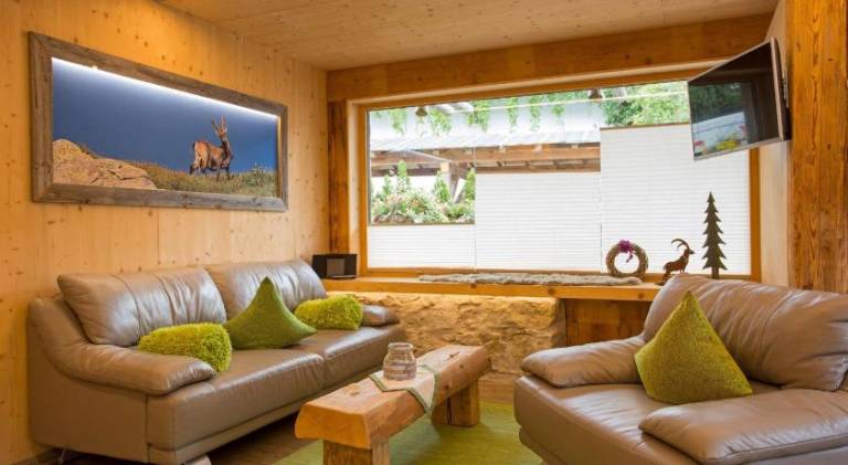 Rental apartment with garden, pool & sauna | Pets are welcome — photo 4