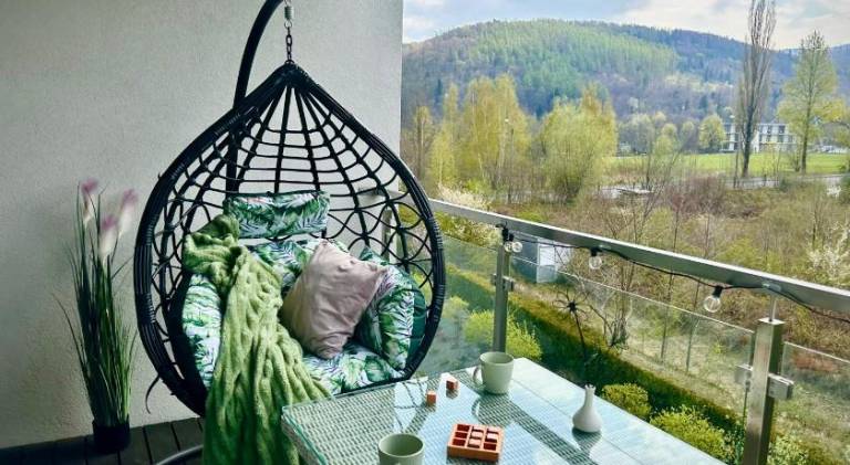 Apartment with 1 room for 4 persons in Bielsko-Biala
