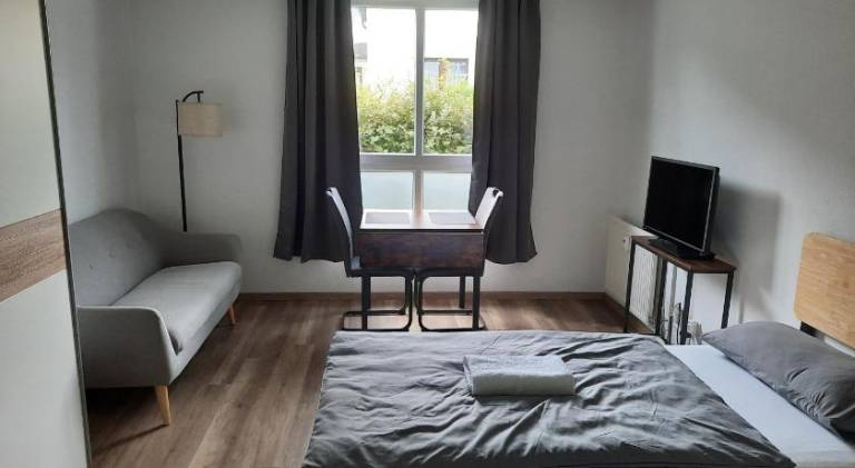 24 m&sup2; Ferienwohnung