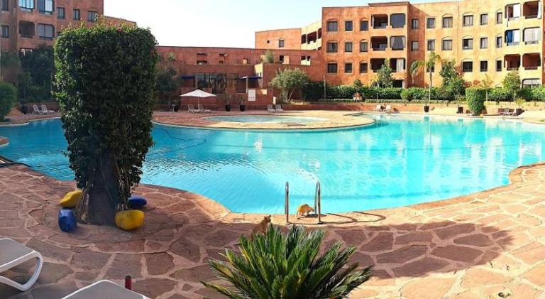 130 m&sup2; Ferienwohnung