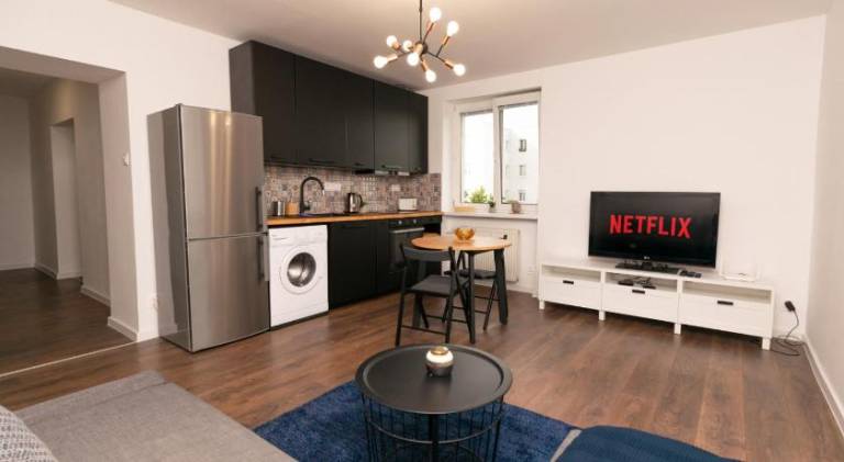 Rental apartment with 1 room for 4 persons in Bratislava