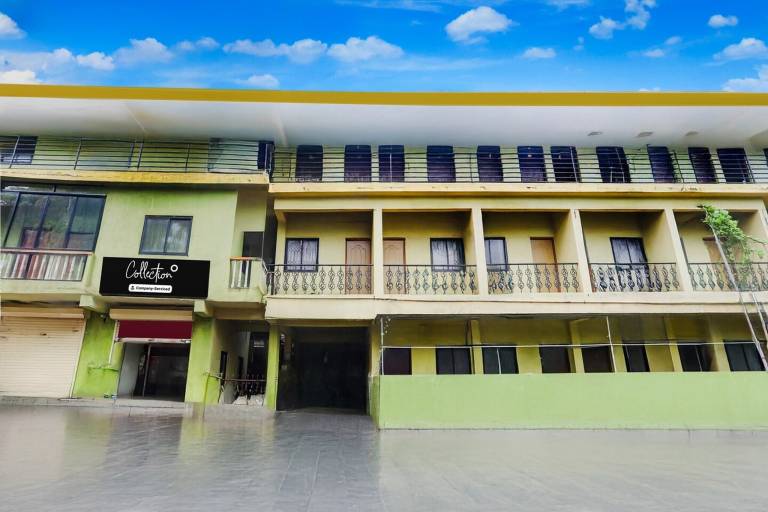 Collection O Candolim Beach Formerly Poornima Place