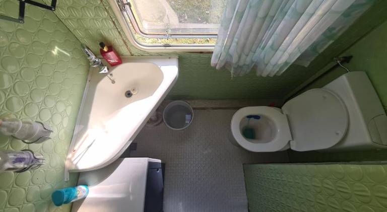 Wohnwagen, Caravan, Mobile Home — photo 4