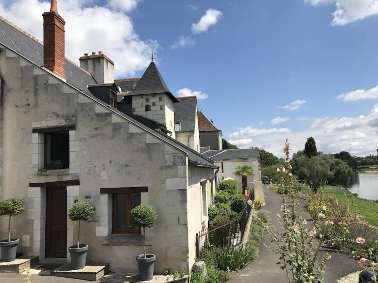 Maison de vacances Fondettes