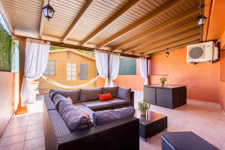 Apartamento  El Rosario