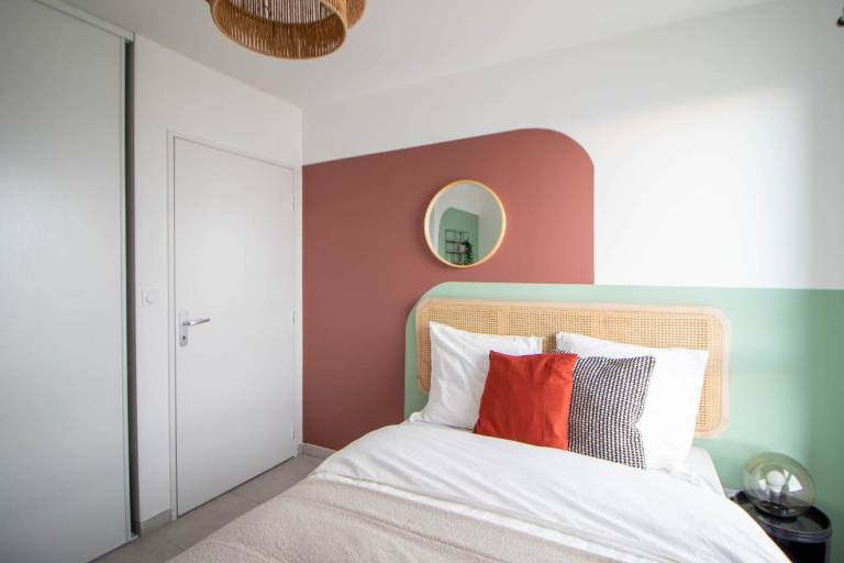 Chambre privée Villeurbanne