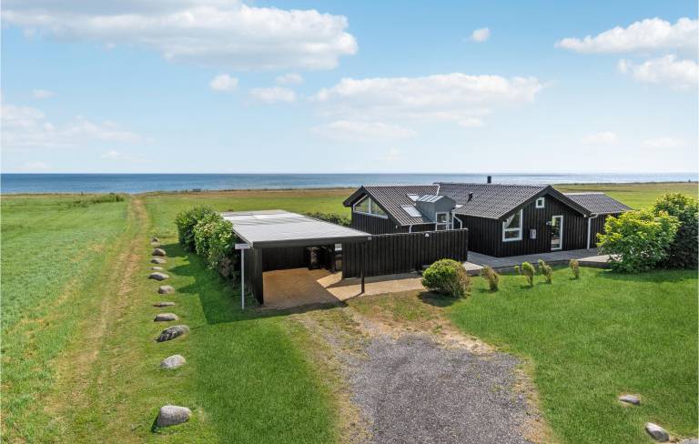 Feriehus  Sæby