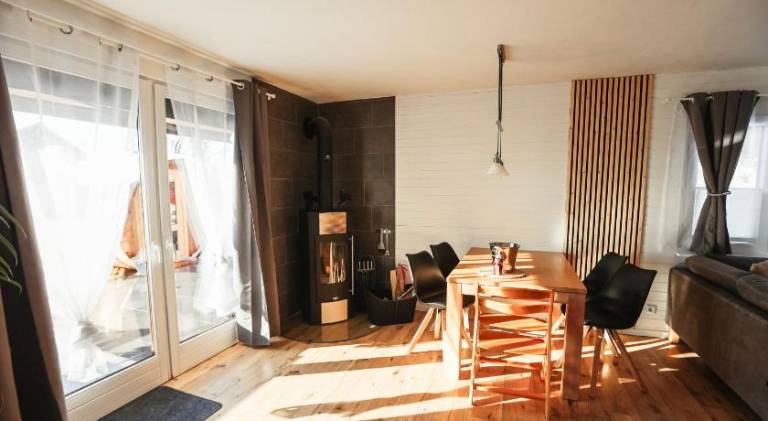 Vacation home with sauna — photo 2