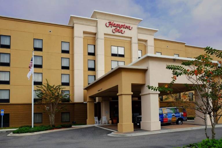 Hampton Inn Jacksonville-I-295 East/Baymeadows in Jacksonville, FL