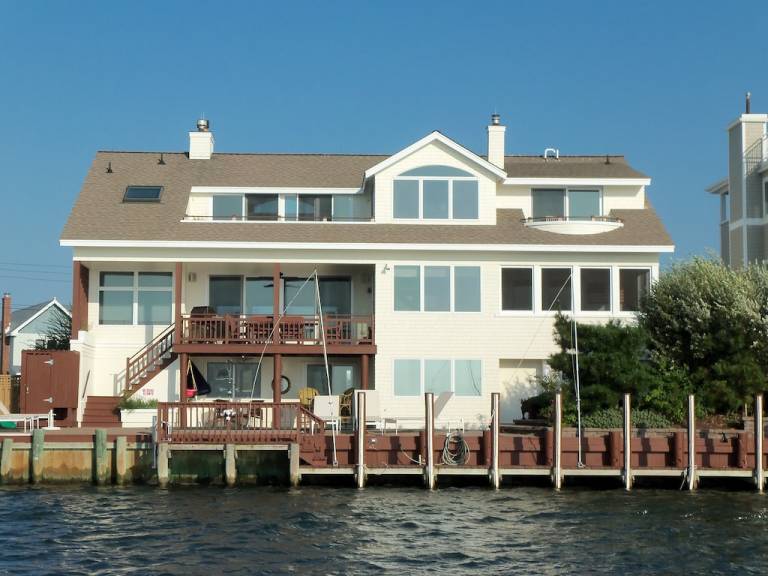 House  Barnegat Light