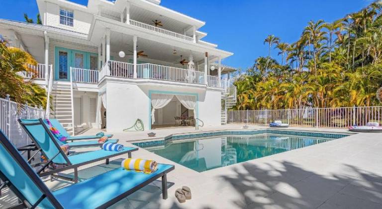 Vacation home with pool | Suitable for remote work in Punta Gorda, FL