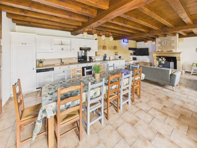 House with garden, pool & terrace | Dogs allowed — photo 4