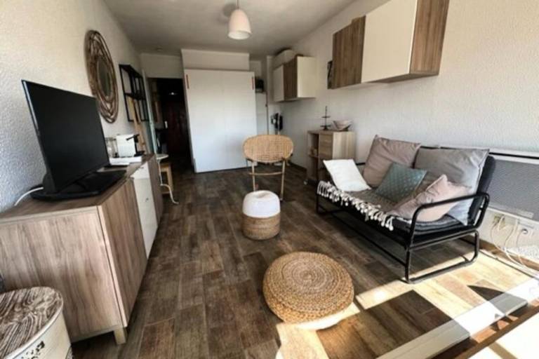 Ferienwohnung in Les Sablettes f&uuml;r max. 4 Personen
