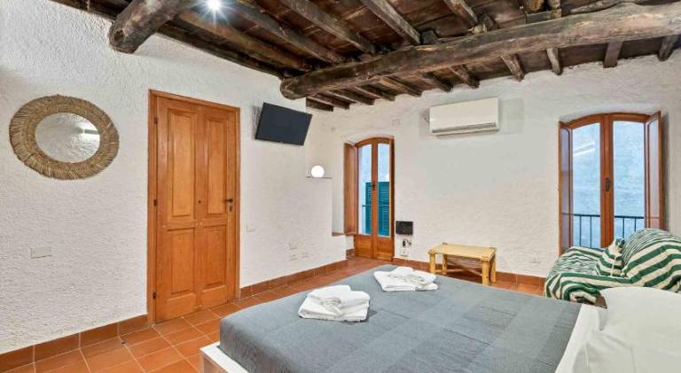 Rental apartment with 1 room for 2 persons in Riomaggiore