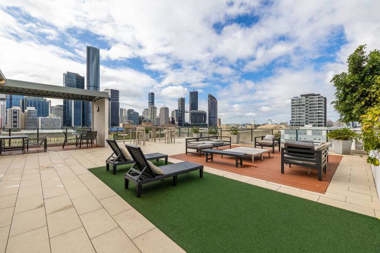 Appartement Brisbane