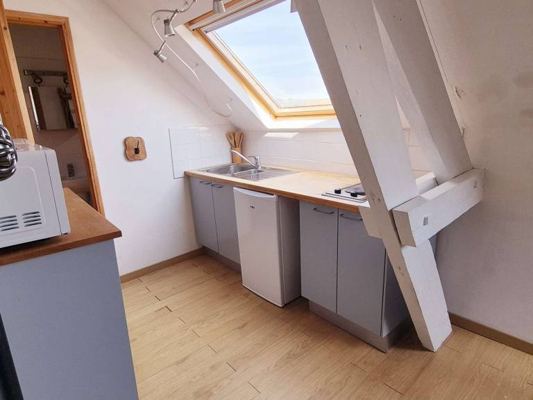 Studio with 1 room for 4 persons — photo 4