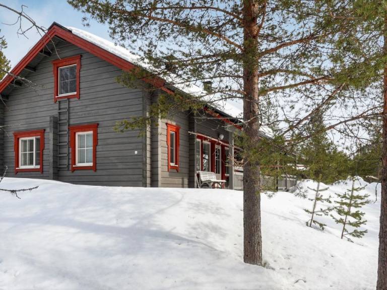 Huis Sodankylä