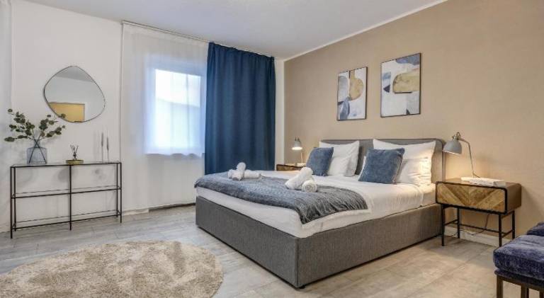 Ferienwohnung Bingen am Rhein