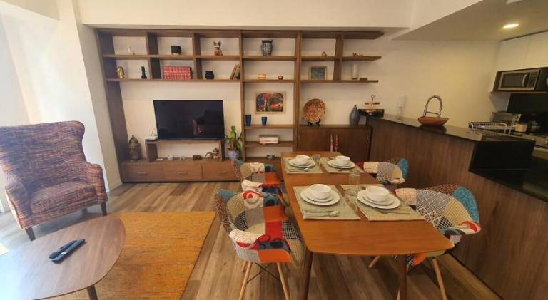 Apartment with 1 room for 3 persons — photo 3