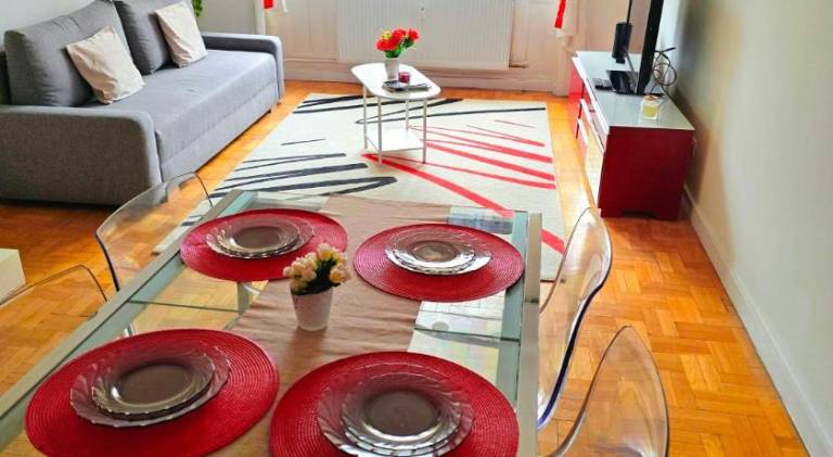 Holiday apartment | Near St. Stephen's Basilica | Perfect for remote work | Pets allowed — photo 2
