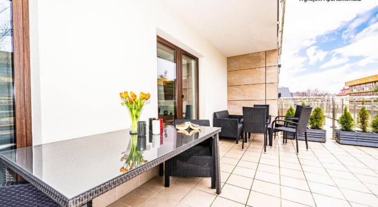 Charming apartment with terrace | Next to the beach | Dogs allowed — photo 4