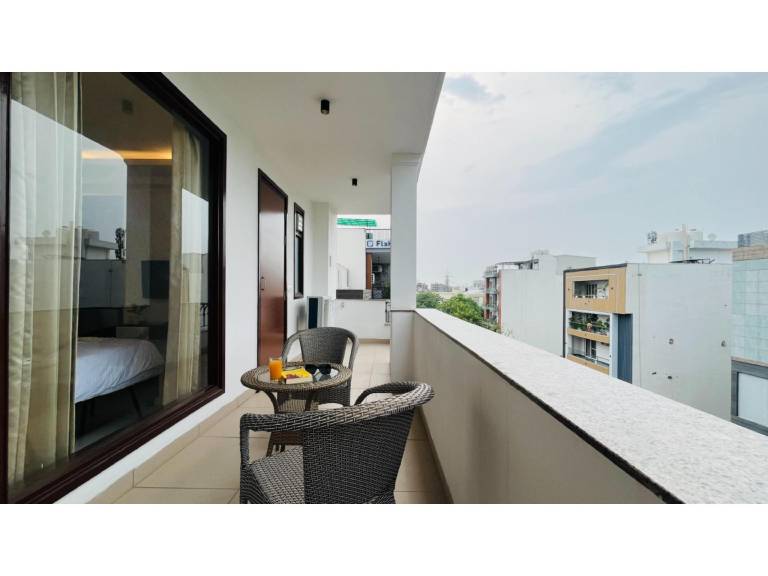 OLIVE Service Apartments DLF Galleria Gurgaon — photo 3