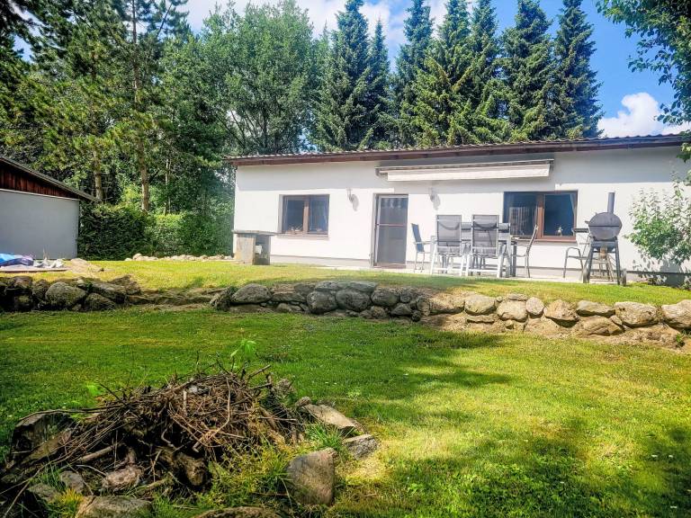 Ferienhaus in Marlow f&uuml;r max. 5 Personen