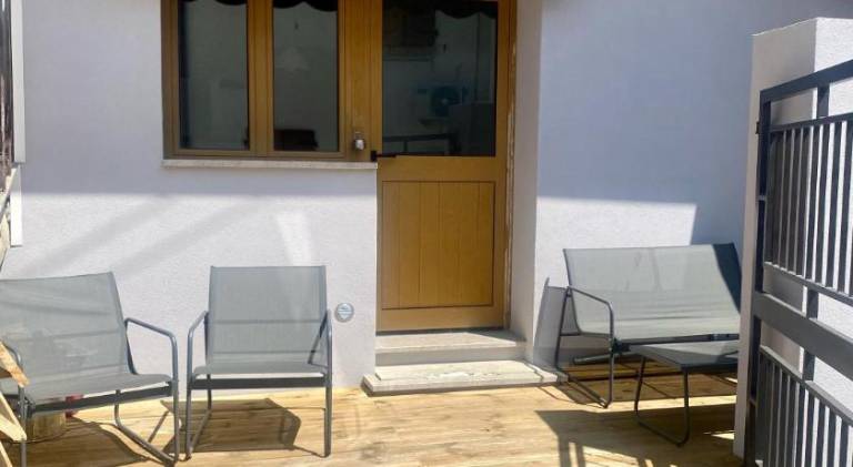 Holiday apartment with 1 room for 4 persons — photo 4