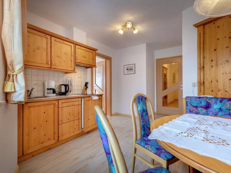 Ferienwohnung in Moos in Passeier für max. 5 Personen