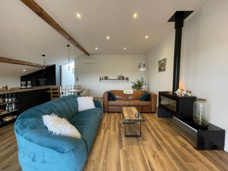 Fully equipped gite with terrace, pool & yard | Dogs allowed — photo 2