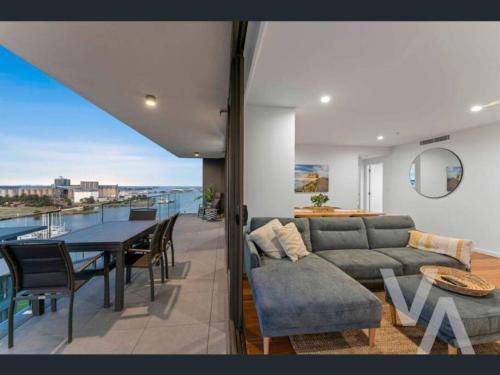 128 m² Ferienwohnung