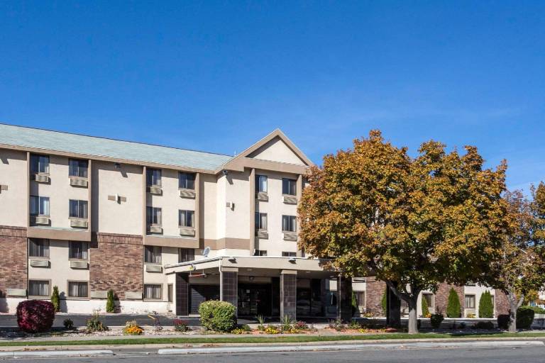 Quality Inn Salt Lake City Downtown in Salt