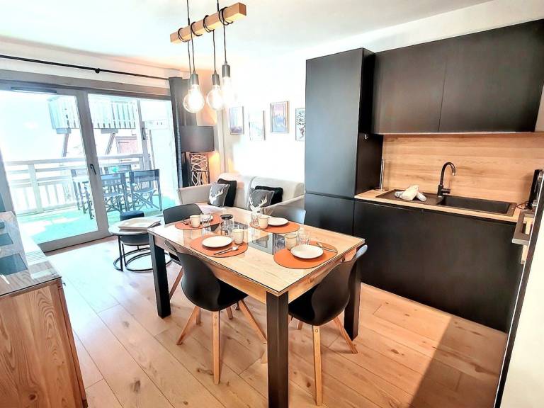 Appartement Taninges