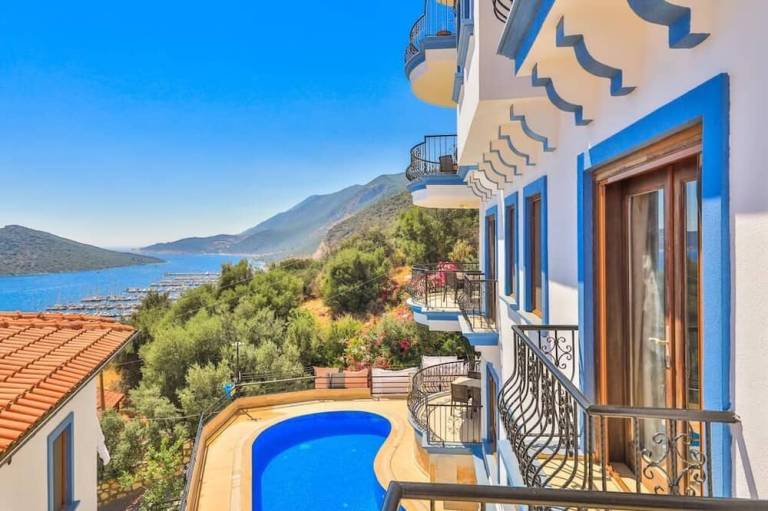 Apartamento Kaş