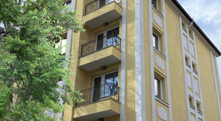 Beautiful holiday apartment with terrace | Close to Alexander Nevsky Cathedral | Pets allowed in Sofia