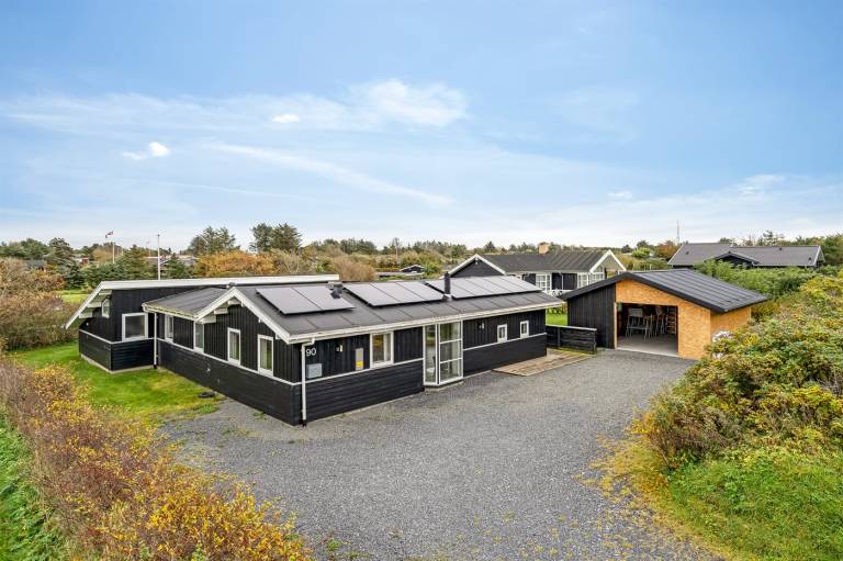 Hus  Lønstrup